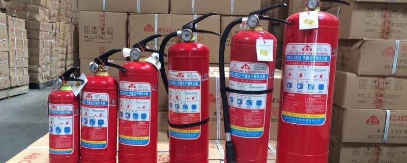 灭火器使用前检查哪几项 灭火器检查内容有哪些