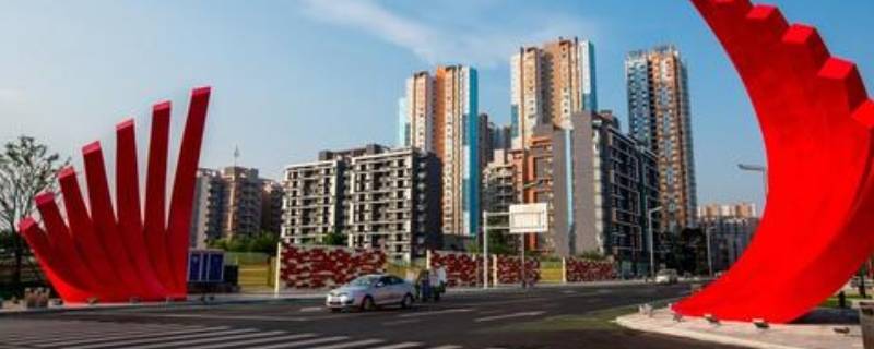 郫县跟郫都区是不是一个地方 郫县和郫都区一样吗