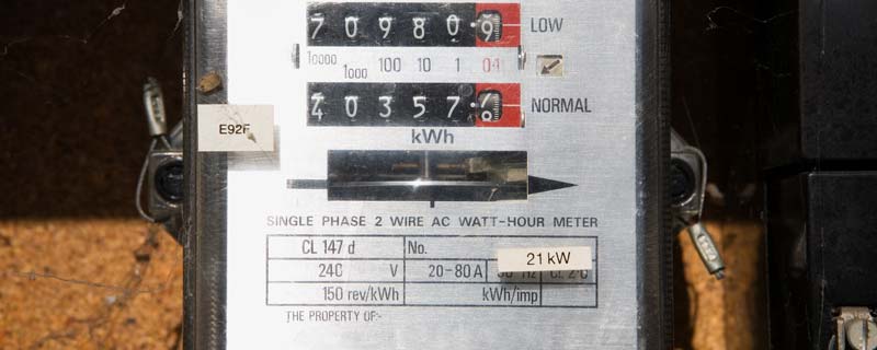 10kw一个小时多少度电 10kw一个小时几度电