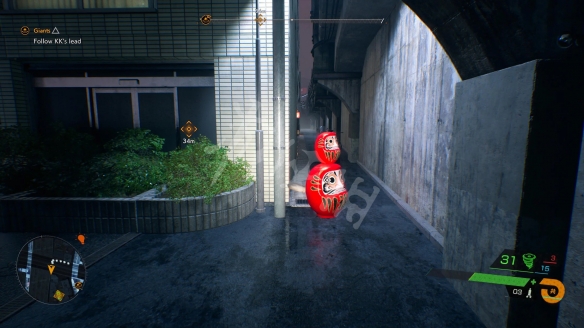 幽灵线东京龙居神社狸猫在哪 幽灵线东京龙居神社狸猫位置