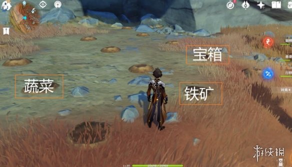 原神挖宝挖哪个 原神挖宝规则技巧心得