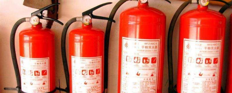 灭火器的操作使用步骤（灭火器的操作使用步骤是什么）