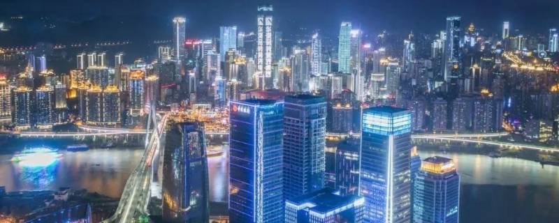 中国有几个国金中心 国金中心是谁的产业