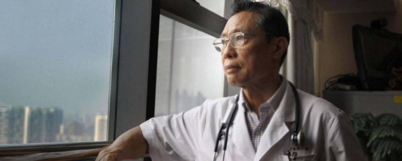 中国钟南山有什么称号（中国钟南山有什么荣誉称号）