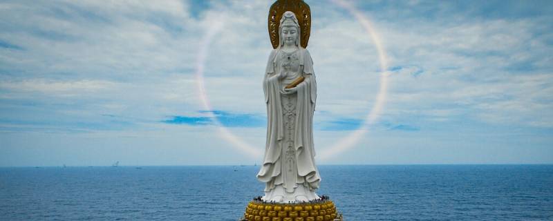 海南南海观音在哪个景区 海南三亚旅游攻略必去景点