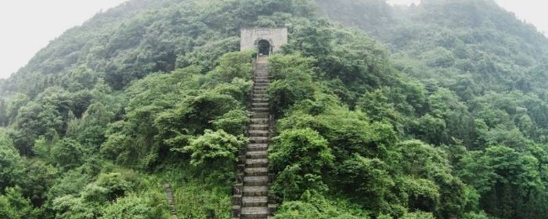 海龙屯在屯上有哪些关隘 海龙屯是几a景区