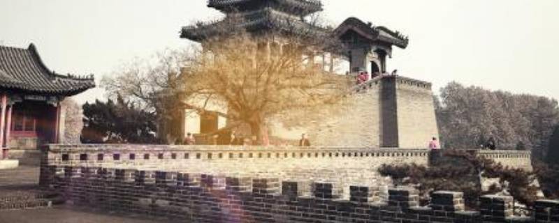 赵国邯郸位于现在哪里 战国时期七国分布图