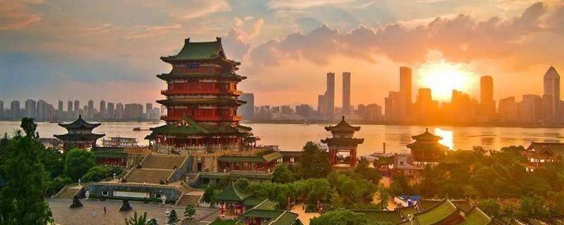 湖南三大名楼是什么 湖南三大名楼之一是