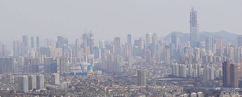 我国于何时正式将雾霾定为自然灾害 我国雾霾是从什么时候开始的