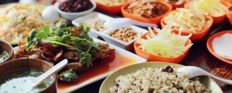 安顺美食 安顺美食街