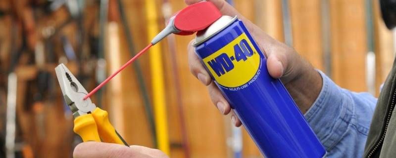 wd40是什么东西 wd40有几种