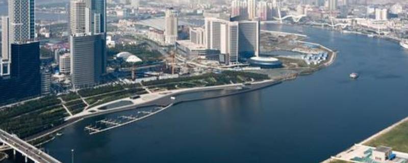 滨海新区包括哪几个区（滨海新区包括哪几个区塘沽最大吗）