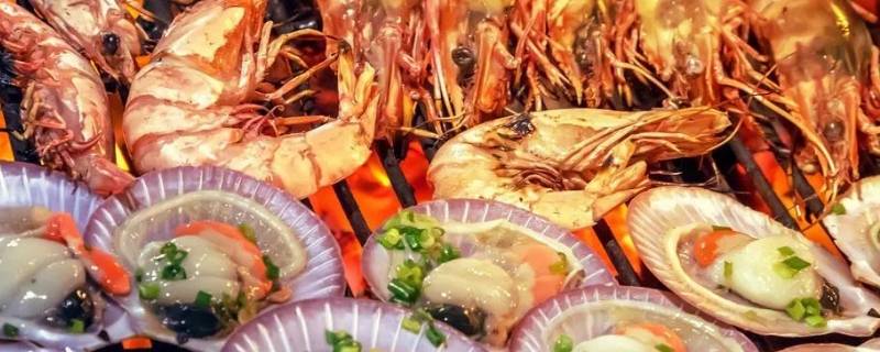青岛美食 青岛美食一条街