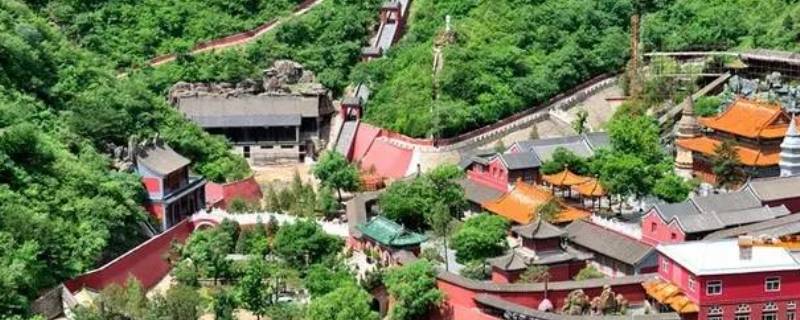 白瀑寺在北京什么位置 白瀑寺门票多少钱