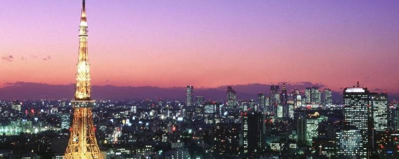 东京有几个区 东京有几个区域