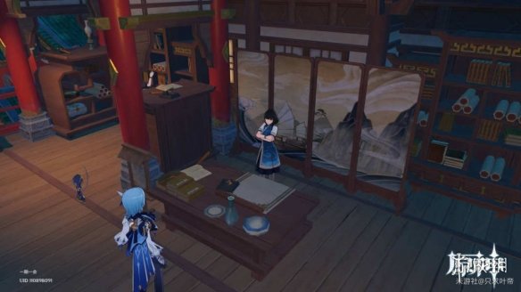 原神竹林月夜成就怎么完成