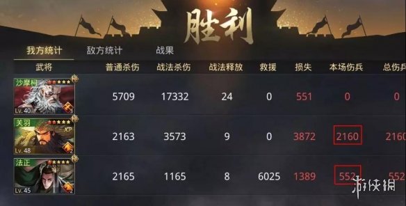 率土之滨征服赛季蛮兵队怎么配