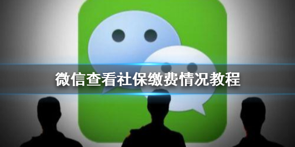 微信怎么查看社保缴费情况 微信如何查看社保缴费