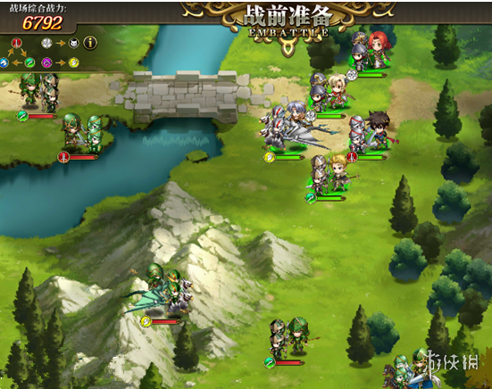 梦幻模拟战手游4-5关卡怎么过（梦幻模拟战4+5）