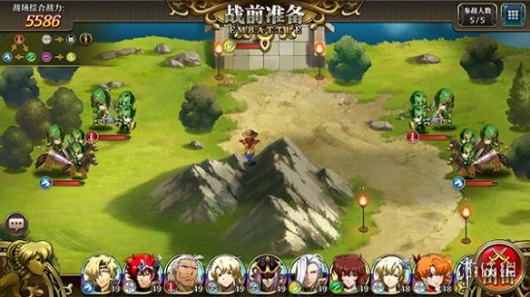 梦幻模拟战时空裂缝困难1-4宝箱在哪 梦幻模拟战手游裂缝16章宝箱
