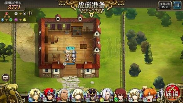 梦幻模拟战时空裂缝全隐藏宝箱在哪