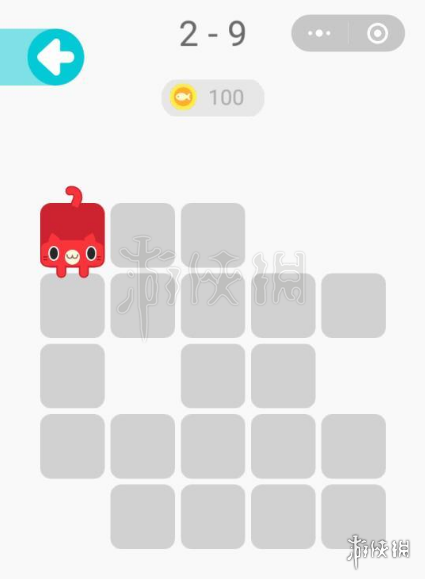 微信一笔画完2-9（微信一笔画完答案大全图片）