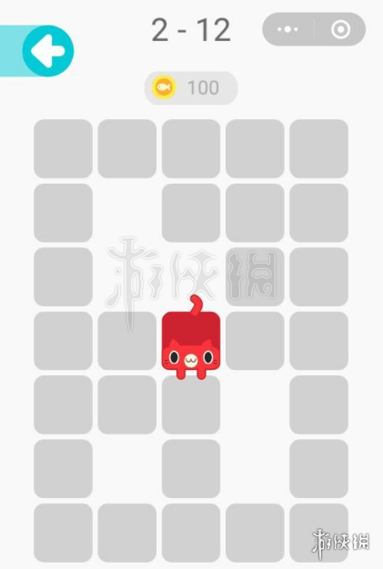 微信一笔画完2-12 微信一笔画完全部答案