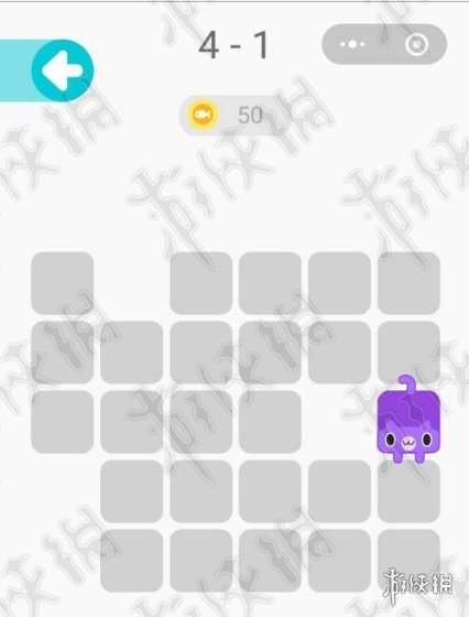 微信一笔画完4-1怎么过（微信一笔画完攻略）