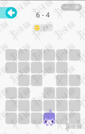 微信一笔画完6-4 微信一笔画完攻略