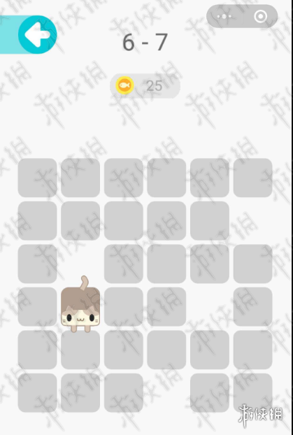 微信一笔画完6-7（微信一笔画完攻略）