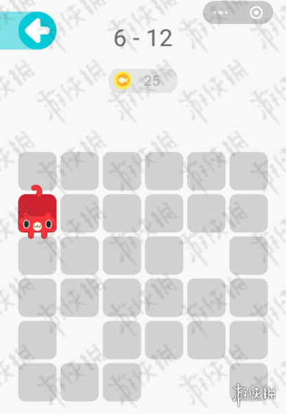微信一笔画完6-12怎么过 微信一笔画完攻略