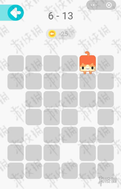 微信一笔画完6-13怎么过（十六个点一笔画完）