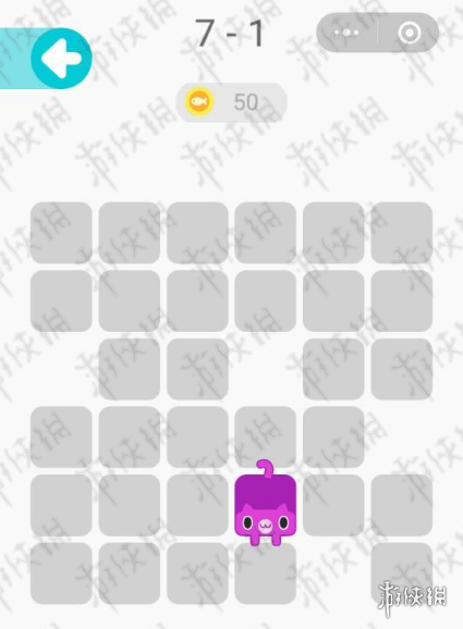 微信一笔画完7-1怎么过 微信一笔画完攻略1到200