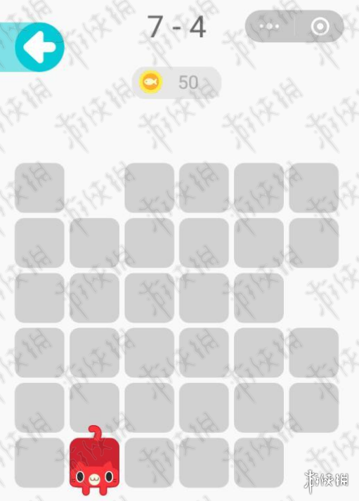 微信一笔画完7-4怎么过（微信一笔画完怎么完美）