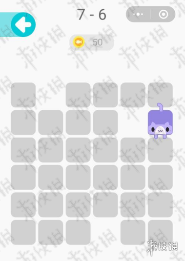 微信一笔画完7-6怎么过（微信一笔画完攻略）