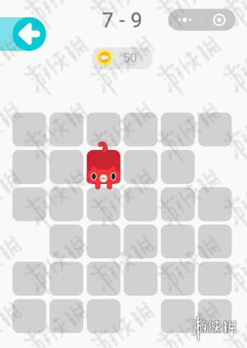 微信一笔画完7-9怎么过 微信一笔画完攻略