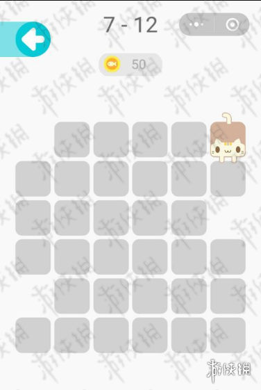 微信一笔画完7-12怎么过（微信一笔画完攻略1到200）