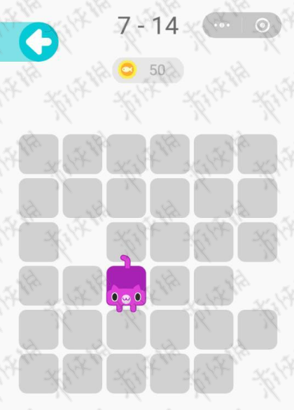 微信一笔画完7-14怎么过（微信一笔画完攻略）