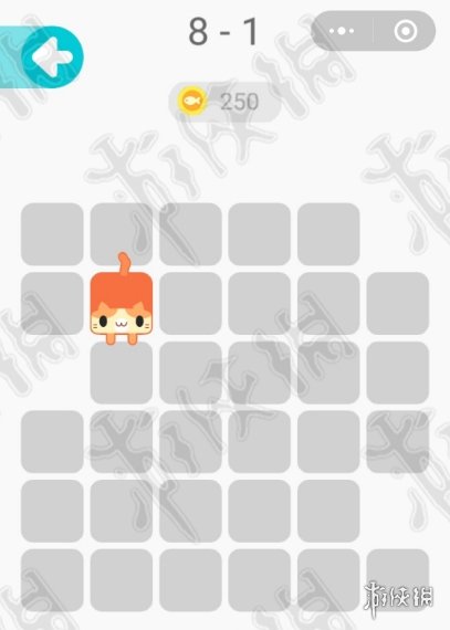 微信一笔画完8-1怎么过 微信一笔画完最新攻略