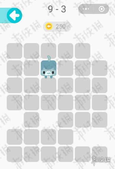 微信一笔画完9-3怎么过