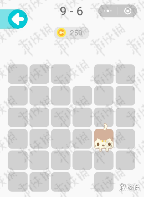 微信一笔画完9-6怎么过 微信一笔画完最新攻略
