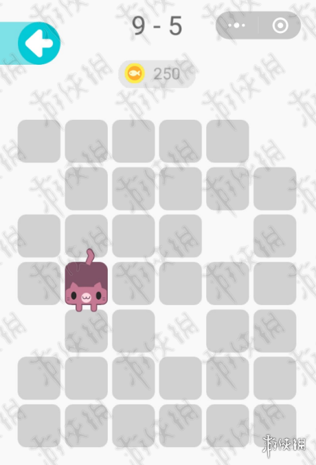 微信一笔画完9-5怎么过 一笔画完5-1怎么过