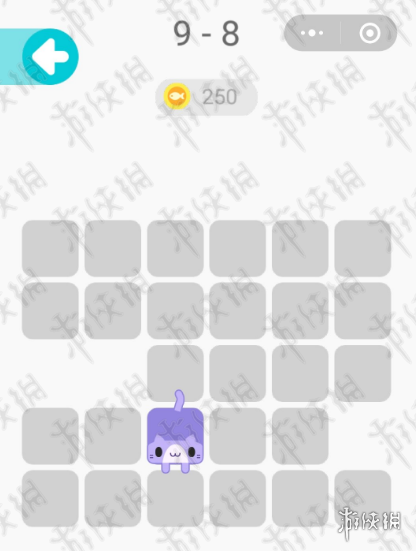 微信一笔画完9-8怎么过