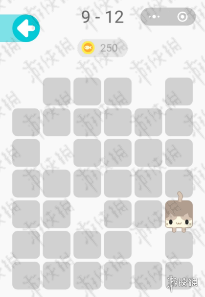 微信一笔画完9-12怎么过（微信一笔画完最新攻略）