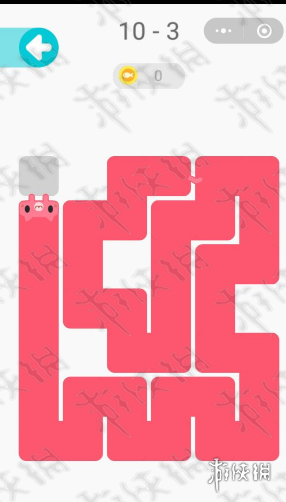 微信一笔画完10-3怎么过（微信一笔画完所有答案）
