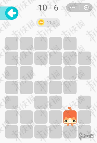 微信一笔画完10-6怎么过（微信一笔画完攻略1到200）