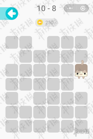 微信一笔画完10-8怎么过（微信一笔画完60关怎么过）