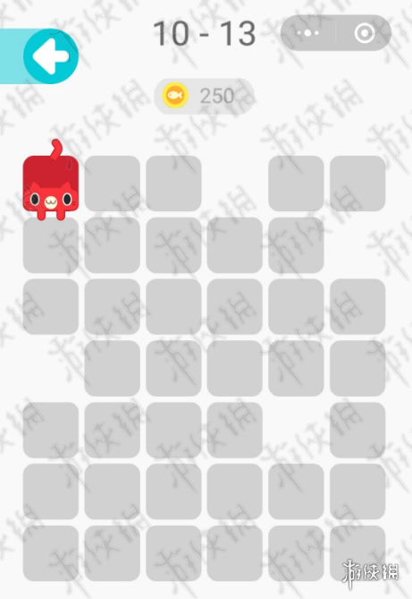 微信一笔画完10-13怎么过（11个点怎么一笔画完）