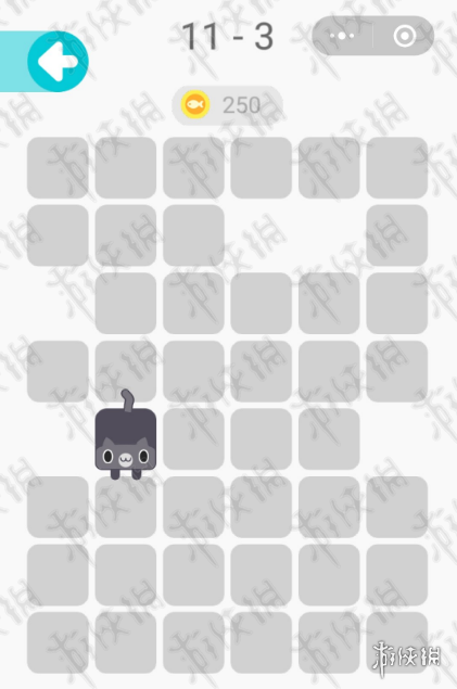微信一笔画完11-3怎么过 微信一笔画完攻略