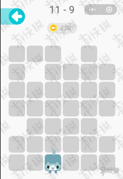 微信一笔画完11-9怎么过（一笔画完第11关怎么过）